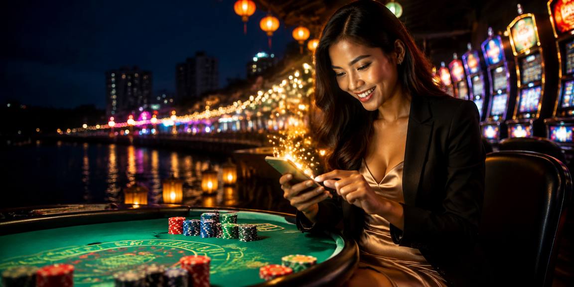 richman88 Cara Buka Akaun dan Mula di richman88